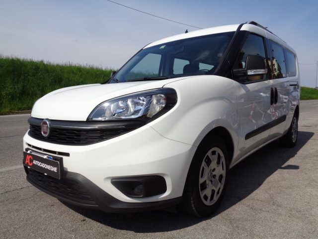 FIAT Doblo usata, con Airbag