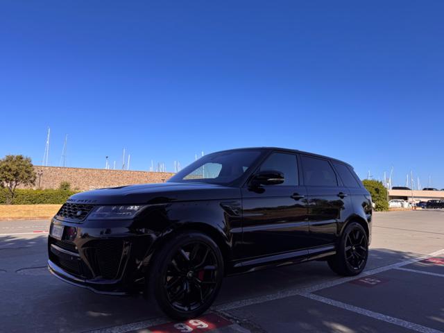 LAND ROVER Range Rover Sport usata, con Riconoscimento dei segnali stradali