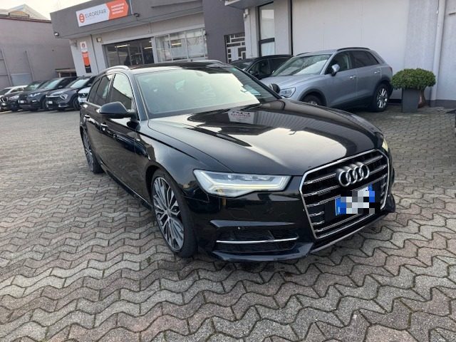 AUDI A6 usata, con ABS
