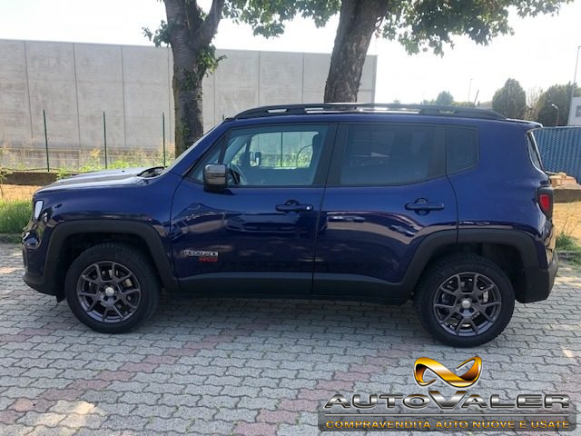 JEEP Renegade usata, con Boardcomputer