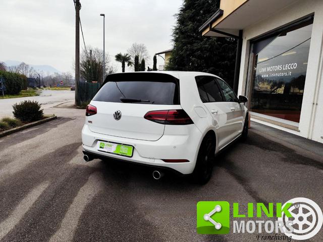 VOLKSWAGEN Golf GTI usata, con Cronologia tagliandi