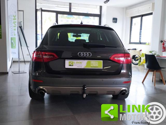 AUDI A4 allroad usata, con Climatizzatore
