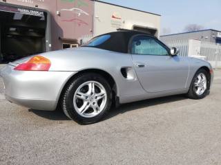 PORSCHE Boxster usata, con Autoradio