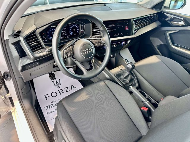 AUDI A1 usata, con Climatizzatore
