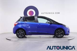 TOYOTA Yaris usata, con Alzacristalli elettrici