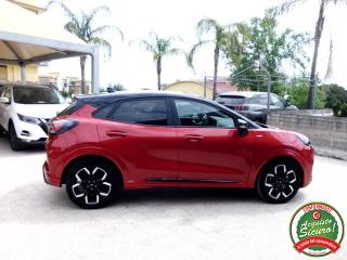 FORD Puma usata, con Cerchi in lega