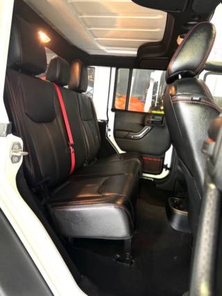 JEEP Wrangler usata, con Servosterzo