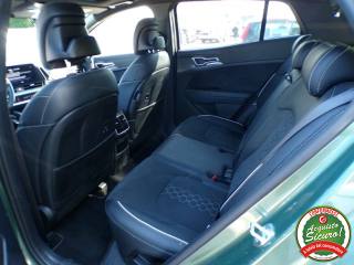 KIA Sportage usata, con Boardcomputer