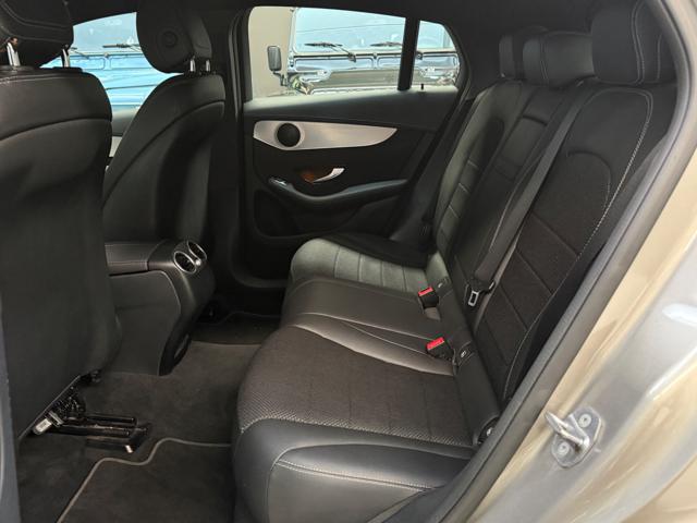 MERCEDES-BENZ GLC 220 usata, con Trazione integrale