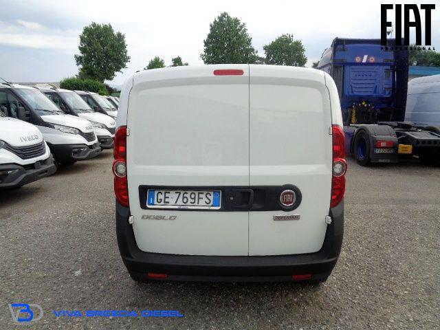 FIAT Doblo usata, con Climatizzatore