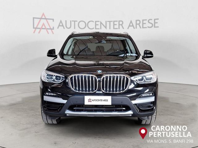 BMW X3 usata, con Antifurto