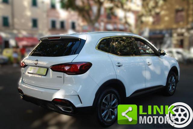 MG HS usata, con Autoradio
