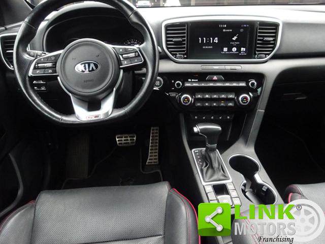 KIA Sportage usata, con Airbag laterali