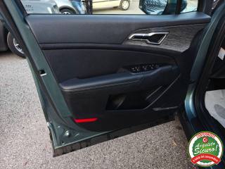 KIA Sportage usata, con Boardcomputer