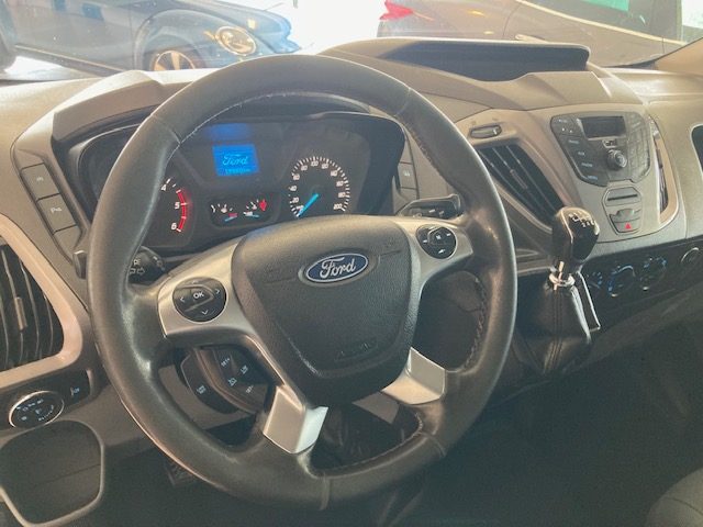 FORD Transit Custom usata, con Servosterzo