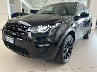 LAND ROVER Discovery Sport 2.0 TD4 150 CV HSE