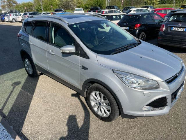 FORD Kuga usata, con Chiusura centralizzata