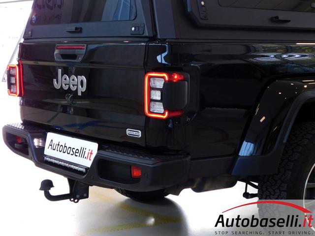 JEEP Gladiator usata, con Bluetooth