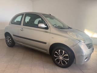 NISSAN Micra usata 1