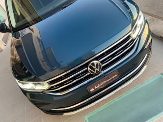 VOLKSWAGEN Tiguan usata, con Chiusura centralizzata telecomandata