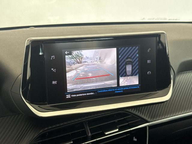 PEUGEOT 208 usata, con Autoradio digitale