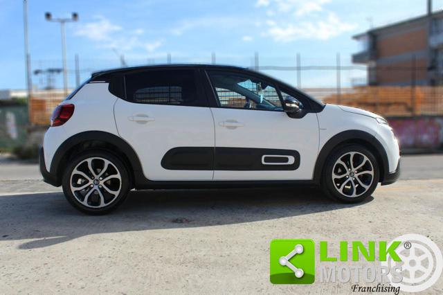 CITROEN C3 usata, con Airbag laterali