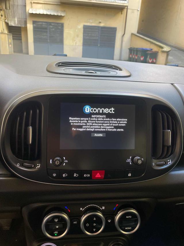 FIAT 500L usata, con Chiusura centralizzata