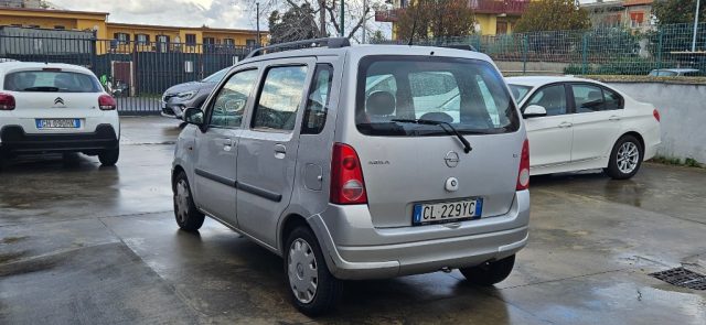 OPEL Agila usata, con Climatizzatore