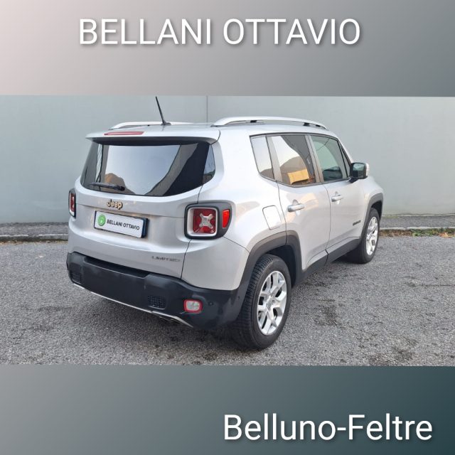 JEEP Renegade usata, con Cerchi in lega