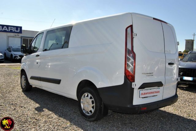FORD Transit Custom usata, con Bracciolo