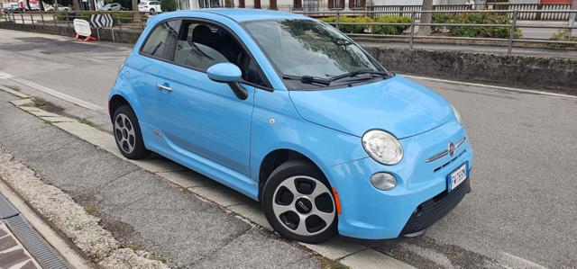 FIAT 500e usata, con Sistema di navigazione