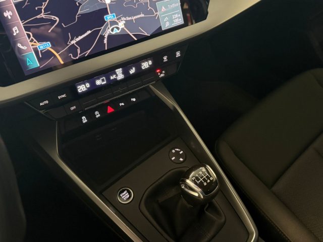 AUDI A3 usata, con Fendinebbia