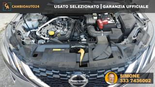 NISSAN Qashqai usata, con Cruise Control