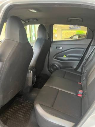 NISSAN Juke usata, con Cruise Control