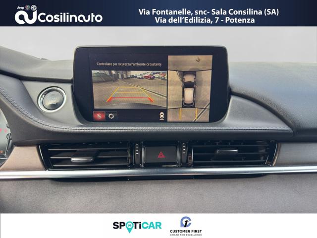 MAZDA 6 usata, con Fendinebbia