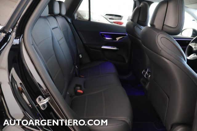 MERCEDES-BENZ GLC 220 usata, con Volante multifunzione
