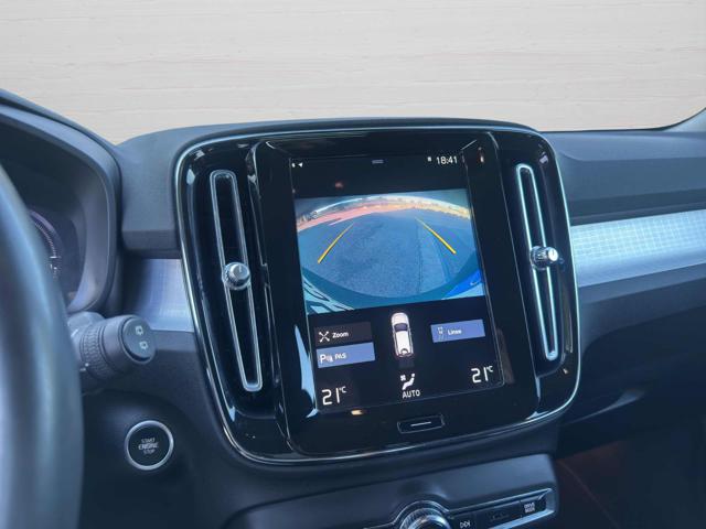 VOLVO XC40 usata, con Cronologia tagliandi