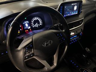 HYUNDAI Tucson usata, con Fendinebbia