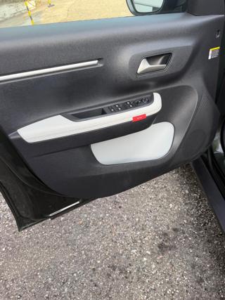 CITROEN C3 Aircross usata, con Sedile posteriore sdoppiato