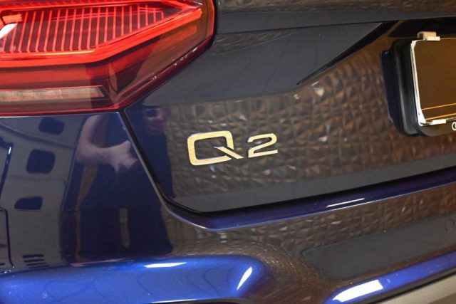AUDI Q2 usata 18