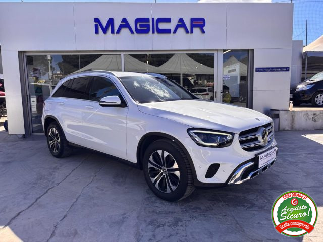 MERCEDES-BENZ GLC 220 usata, con ABS