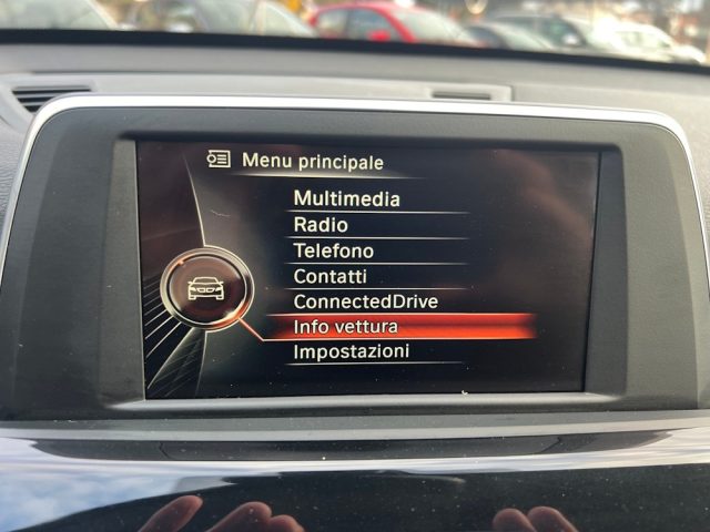 BMW X1 usata, con Sound system