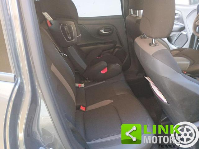 JEEP Renegade usata, con Regolazione elettrica sedili