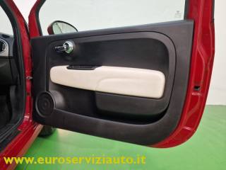 FIAT 500C usata, con Airbag testa