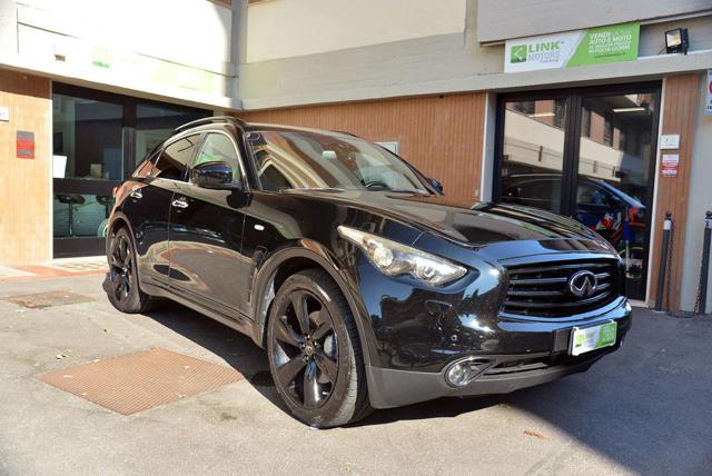 INFINITI QX70 usata, con Immobilizzatore elettronico