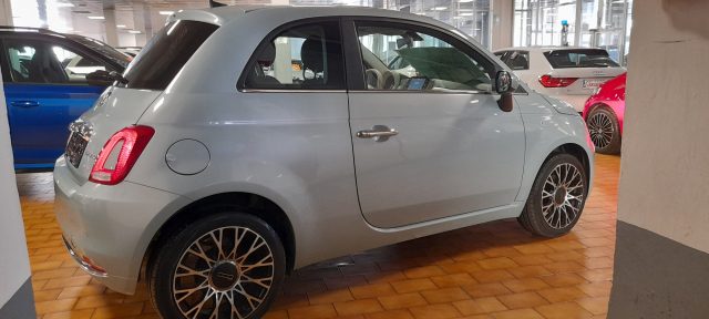 FIAT 500 usata, con Chiusura centralizzata