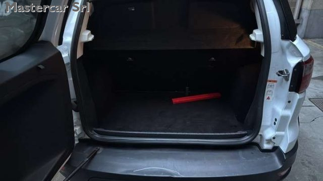 FORD EcoSport usata, con Climatizzatore