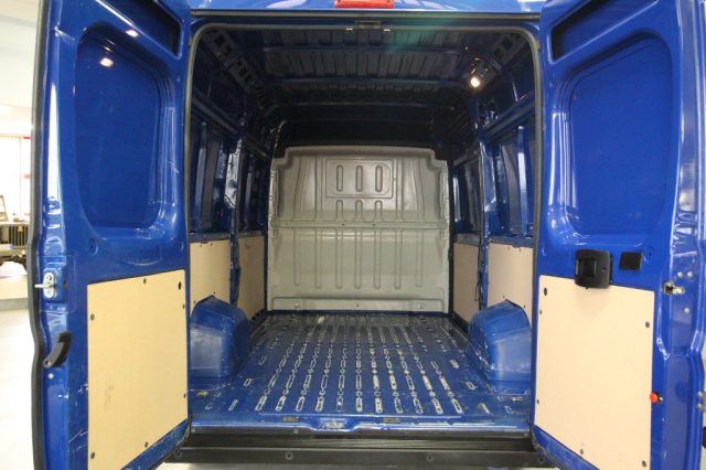 CITROEN Jumper usata, con Sensori di parcheggio posteriori