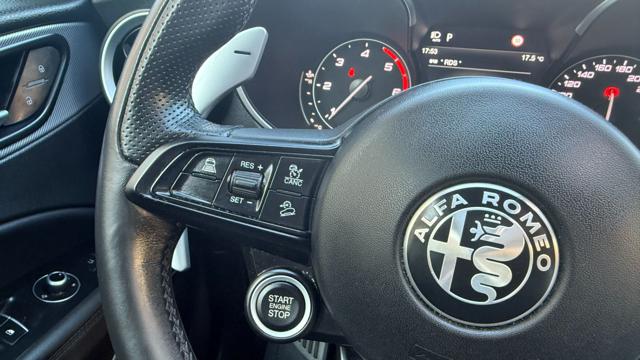 ALFA ROMEO Stelvio usata, con Alzacristalli elettrici
