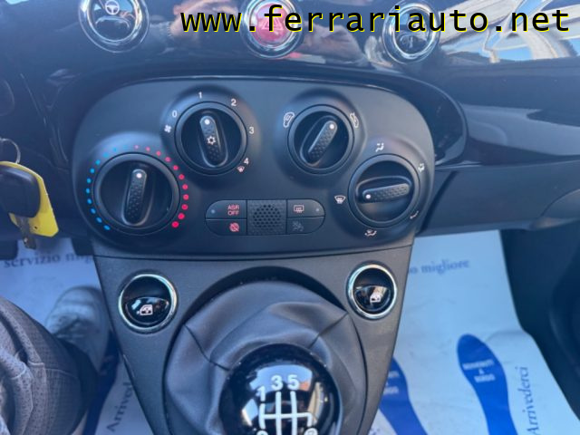 FIAT 500 usata, con Interni in pelle